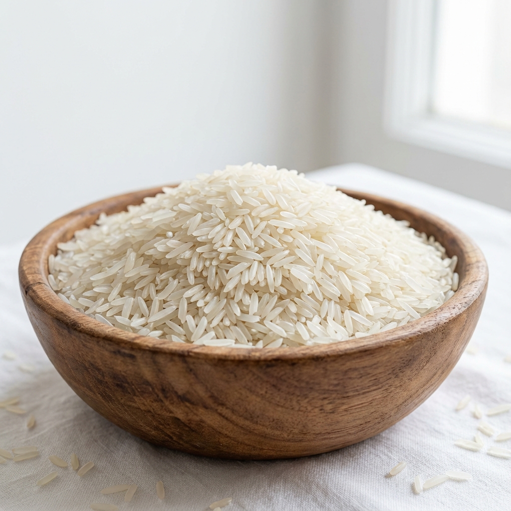 Rice (Basmati & Non-Basmati)